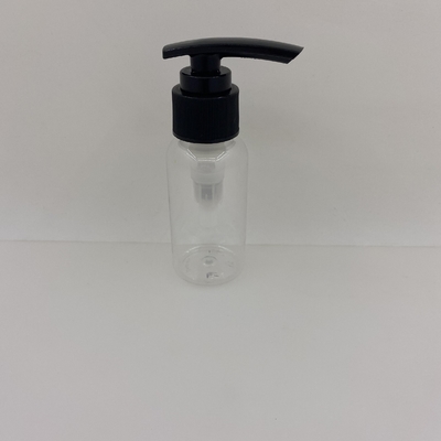 bottiglie vuote di plastica dello spruzzo di 150ml 180ml, chiaro OEM della bottiglia dell'ANIMALE DOMESTICO