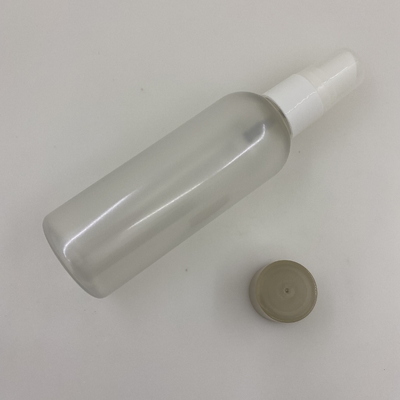 Bottiglia spessa dello spruzzo di trucco della parete, bottiglia della pompa dell'ANIMALE DOMESTICO di 5ml 8ml 10ml