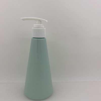 Bottiglia di plastica cosmetica della pompa dello spruzzo di SanRong per il certificato di iso del prodotto disinfettante della mano