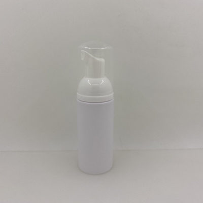 Bottiglia della radura del ODM con la pompa, erogatore di schiumatura di plastica del sapone di 60ml 100ml