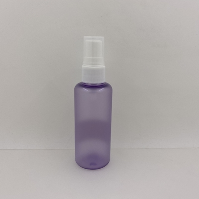 Bottiglia biodegradabile della pompa dello spruzzo dell'ANIMALE DOMESTICO con capacità di 5ml 10ml 15ml