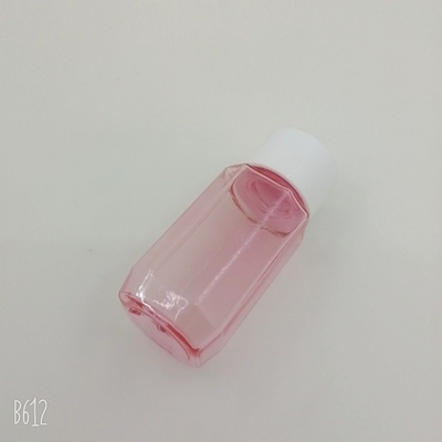 piccola bottiglia del prodotto disinfettante della mano 30ml con Flip Cap For Skin Care che imballa il ODM dell'OEM