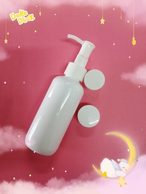 Bottiglie vuote della lozione dell'OEM con la pompa 150ml 300ml con Flip Top Cap