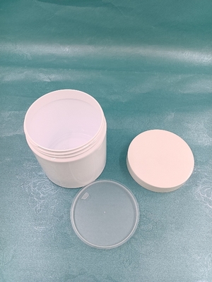 Vasetti per crema ecologici Imballaggio cosmetico Materiale PET Capacità 250 g