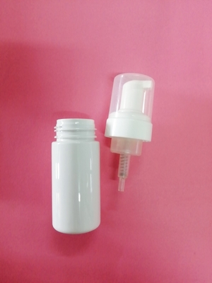 materiale bianco di schiumatura dell'ANIMALE DOMESTICO di colore della bottiglia 450ml 650ml della pompa 250ml