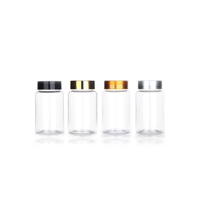 bottiglia di plastica del commestibile 300ml, ODM di plastica di Honey Jars With Lids 10oz