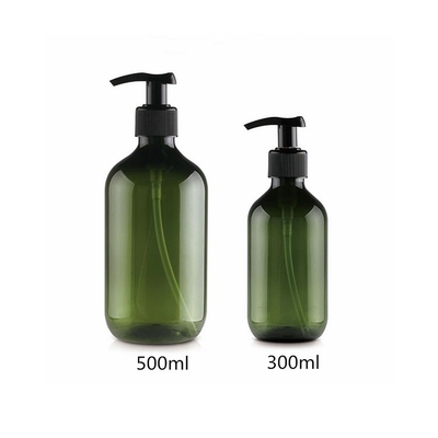ODM dell'OEM delle bottiglie dell'erogatore del lavaggio del corpo del balsamo dello sciampo 360ml